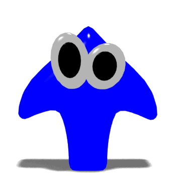 arrow blinking hg wht  st