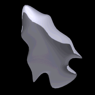 arrowhead shimmer hg blk