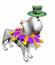 binky balancing teacup md wht