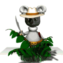 outback koala md wht