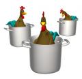 chicken in every pot hr