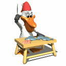 pelican chopping sushi md wht