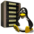 tux server md wht