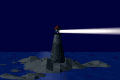 lighthouse dusk md wht