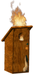 outhouse fire md wht