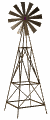 american windmill front view md wht