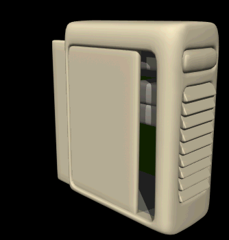 computer card display hg blk