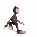 bigfoot walking md wht