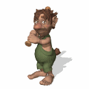 troll ready to bat md wht