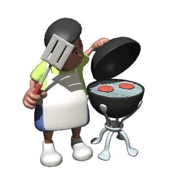 dad checking grill hg clr  st