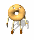 bagel boy blinking md wht