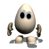 egg walking md wht