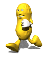 peanut guy running md wht