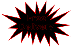 free delivery neon md wht