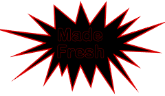 made fresh neon md wht