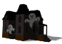 haunted house ghosts md wht