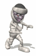 undead man walking md wht