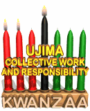 kwanzaa kinara ujima md wht