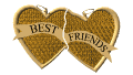 best friends shimmer md wht