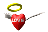 love heart md wht