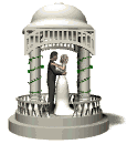 wedding gazebo kiss md wht