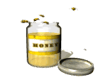 honeybees flying md wht