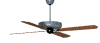 ceiling fan md wht