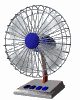 table fan md wht