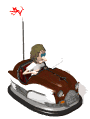 bumper car md wht
