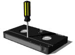 videotape fix md wht