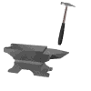 hammer hit anvil md wht
