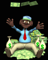 accountant playing in money lg blk  st