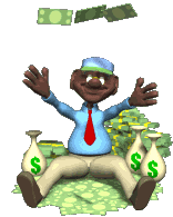 accountant playing in money lg clr  st