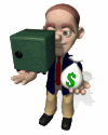 man juggling finances md wht