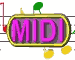midi md wht