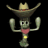 cactus dancing sm blk