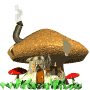 mushroom house md wht