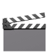 clapboard clap md wht