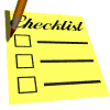 checklist md wht