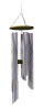 wind chime swing md wht