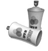 primer spray cans md wht