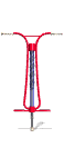 pogo stick bouncing md wht