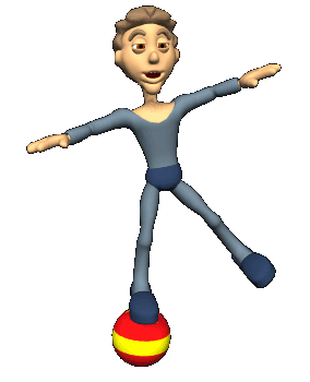 acrobat balancing hg clr