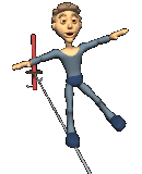 acrobat walking the wire md clr