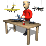 hobby modeler md wht