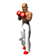 kickboxer kick md wht