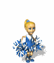 cheerleader jumping md wht