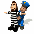 officer frisking crook md wht