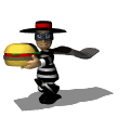 robber got a big old burger md wht