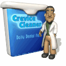 dentist floss approval md wht